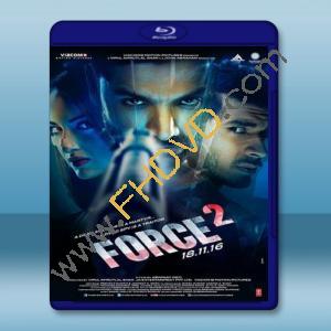  武力2 Force 2 <印度> 【2016】 藍光25G