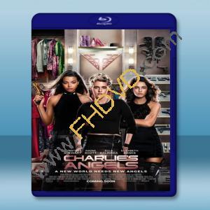  霹靂嬌娃 Charlie's Angels 【2019】 藍光25G 