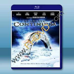  星際奇兵：連續體 Stargate: Continuum 【2008】 藍光25G 