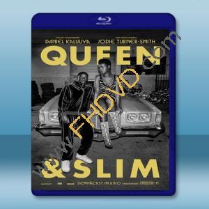  皇后與瘦子 Queen & Slim 【2019】 藍光25G 
