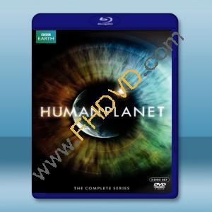  BBC人類星球 Human Planet (3碟) 藍光25G