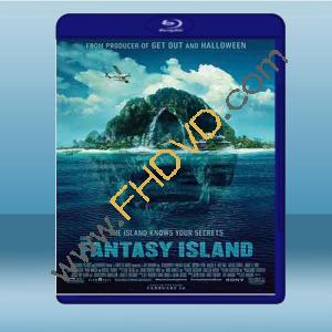  逃出夢幻島 Fantasy Island (2020) 藍光25G