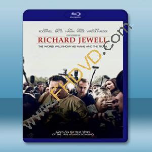  李察朱威爾事件 Richard Jewell 【2020】 藍光25G