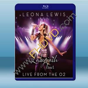  里歐娜 : 愛情迷宮倫敦演唱會 The Labyrinth Tour Live from the O2 [藍光25G]