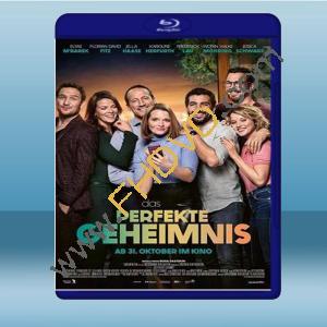  完美陌生人(德國版) Das perfekte Geheimnis (2019) 藍光影片25G