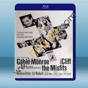  亂點鴛鴦譜 The Misfits (1961) 藍光影片25G