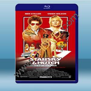  警網雙雄 Starsky & Hutch (2004) 藍光影片25G