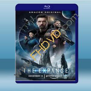 太空無垠 The Expanse 第4季 【2碟】 藍光25G
