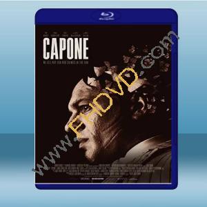  卡彭 Capone (2020) 藍光25G