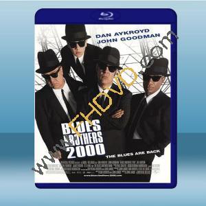  福祿雙霸天２０００ Blues Brothers 2000 (1998) 藍光25G