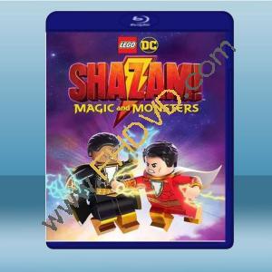  樂高DC沙讚：魔法與怪物 LEGO DC Shazam!: Magic and Monsters (2020) 藍光25G
