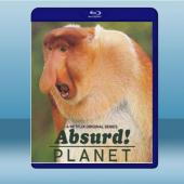 怪誕星球 Absurd! Planet (2020) 藍...