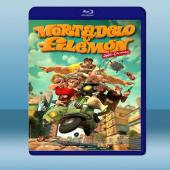  脫線大賤諜 Mortadelo and Filemon：Mission Implausible/Mortadelo y Filemón contra Jimmy el Cachondo 【2014】 藍光25G