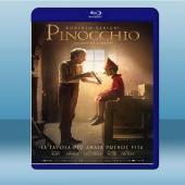  皮諾丘的奇幻旅程 Pinocchio (2019) 藍光25G