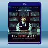  夜班服務員 The Night Clerk (2020) 藍光25G