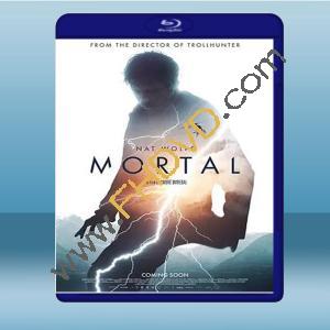  超能追緝 Mortal (2020) 藍光25G