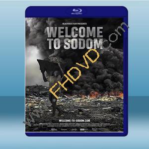  歡迎來到索多瑪 Welcome to Sodom (2018)  藍光25G