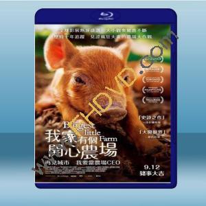  我家有個開心農場 The Biggest Little Farm (2018) 藍光25G