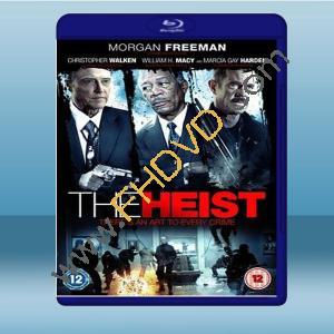  初來乍盜 The Maiden Heist (2009) 藍光25G