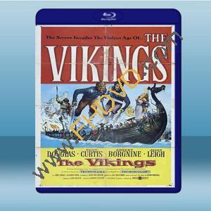  海盜 The Vikings (1958) 藍光25G