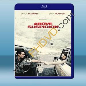  危險線人/雙面疑雲 Above Suspicion (2019) 藍光25G