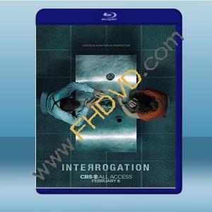  審訊 Interrogation 第1季 (3碟) 藍光25G
