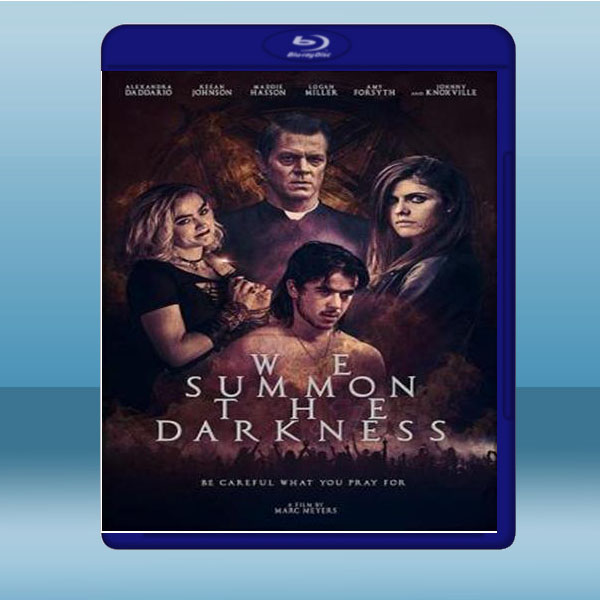  我們召喚黑暗 We Summon the Darkness (2019) 藍光25G