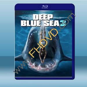  水深火熱3/深海狂鯊3 Deep Blue Sea 3 (2020) 藍光25G