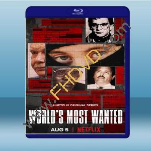  世界頭號通緝犯 World's Most Wanted (2碟) (2020) 藍光25G