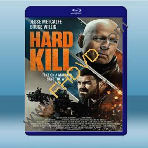  綁票追殺令 Hard Kill (2020) 藍光25G