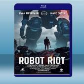 機器人暴動 Robot Riot (2020) 藍光25...