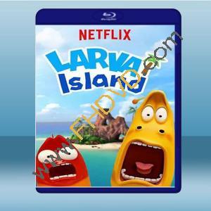  爆笑蟲子之冒險島大電影 The Larva Island Movie (2020) 藍光25G