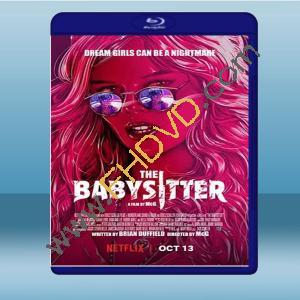  風騷小保姆/辣手保姆 The Babysitter (2017) 藍光25G