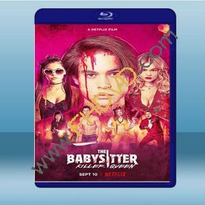  風騷小保姆2/辣手保姆2：女王蜂 The Babysitter Killer Queen (2020) 藍光25G