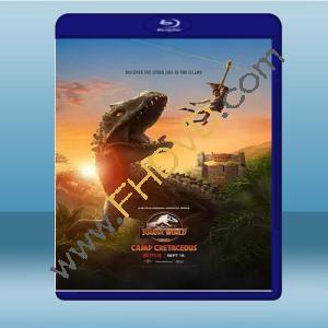  侏羅纪世界：白堊紀營地 Jurassic World: Camp Cretaceous (2碟) (2020) 藍光25G