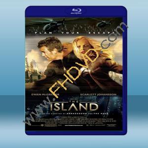  逃出克隆島 The Island (2005) 藍光25G