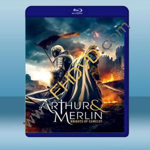   亞瑟與梅林：聖盃騎士 Arthur & Merlin: Knights of Camelot (2020) 藍光25G