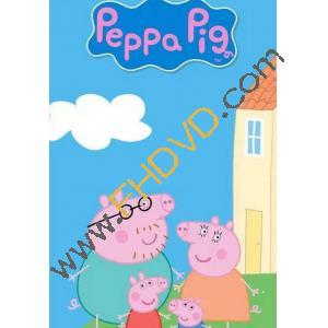  Peppa Pig 小豬佩奇 第7季 3DVD