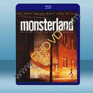  怪物樂園 Monsterland (2碟) 藍光25G
