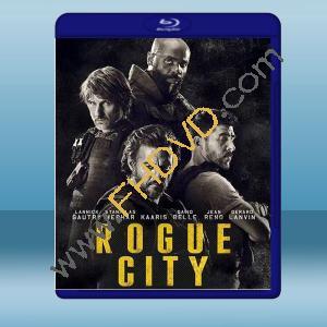  惡棍之城 Rogue City (2021) 藍光25G