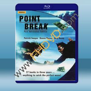  驚爆點 Point Break (1991) 藍光25G