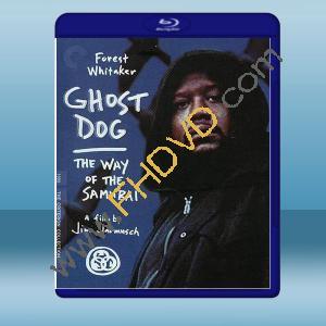  鬼狗殺手 Ghost Dog: The Way of the Samurai (1999) 藍光25G