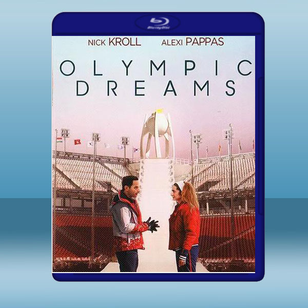  奧林匹克夢 Olympic Dreams (2019) 藍光25G