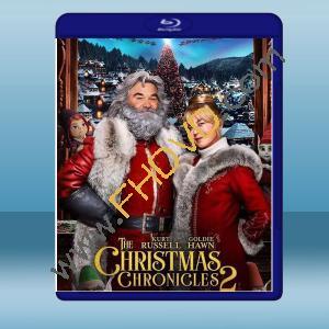  拯救聖誕記2 The Christmas Chronicles 2 (2020) 藍光25G