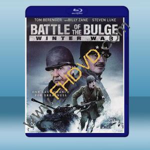  突出部之役冬季戰爭 Battle of the Bulge: Winter War (2020) 藍光25G