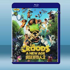 古魯家族：新石代 The Croods: A New Age (2020) 藍光25G