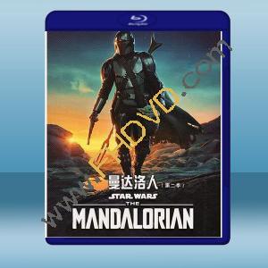  星球大戰：曼達洛人 Star Wars: The Mandalorian 第2季 (2碟) 藍光25G