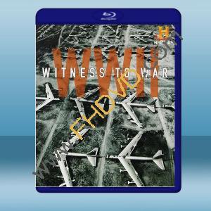  二戰：戰爭的見證 (2碟) (2020) 藍光25G