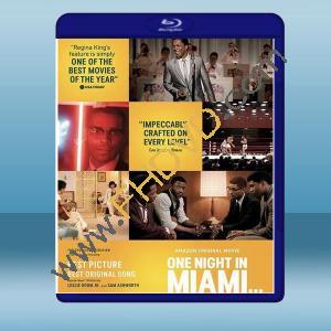  邁阿密的一夜 One Night in Miami (2020) 藍光25G