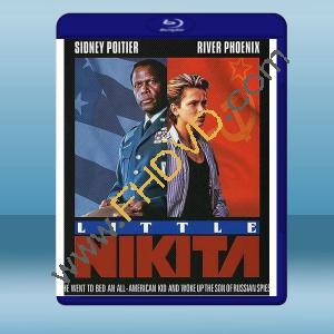  美蘇間諜戰 Little Nikita (1988) 藍光25G